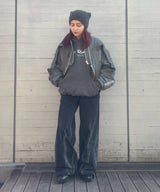 Oversized Gradient Sweatpants-Feng Chen Wang-Forget-me-nots Online Store