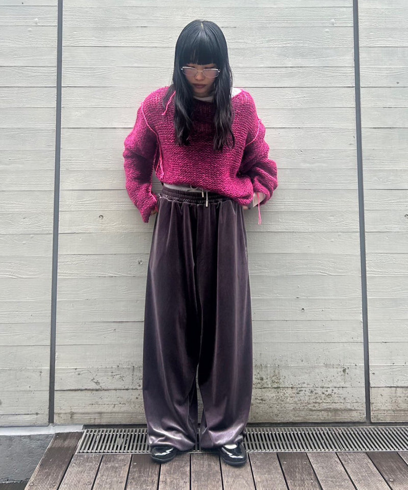 Gloomy-Ugly Sweater Club-Forget-me-nots Online Store