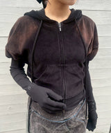 Bellona Dress-KNWLS-Forget-me-nots Online Store