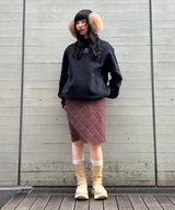 Long-Sleeved Top-MM6 Maison Margiela-Forget-me-nots Online Store