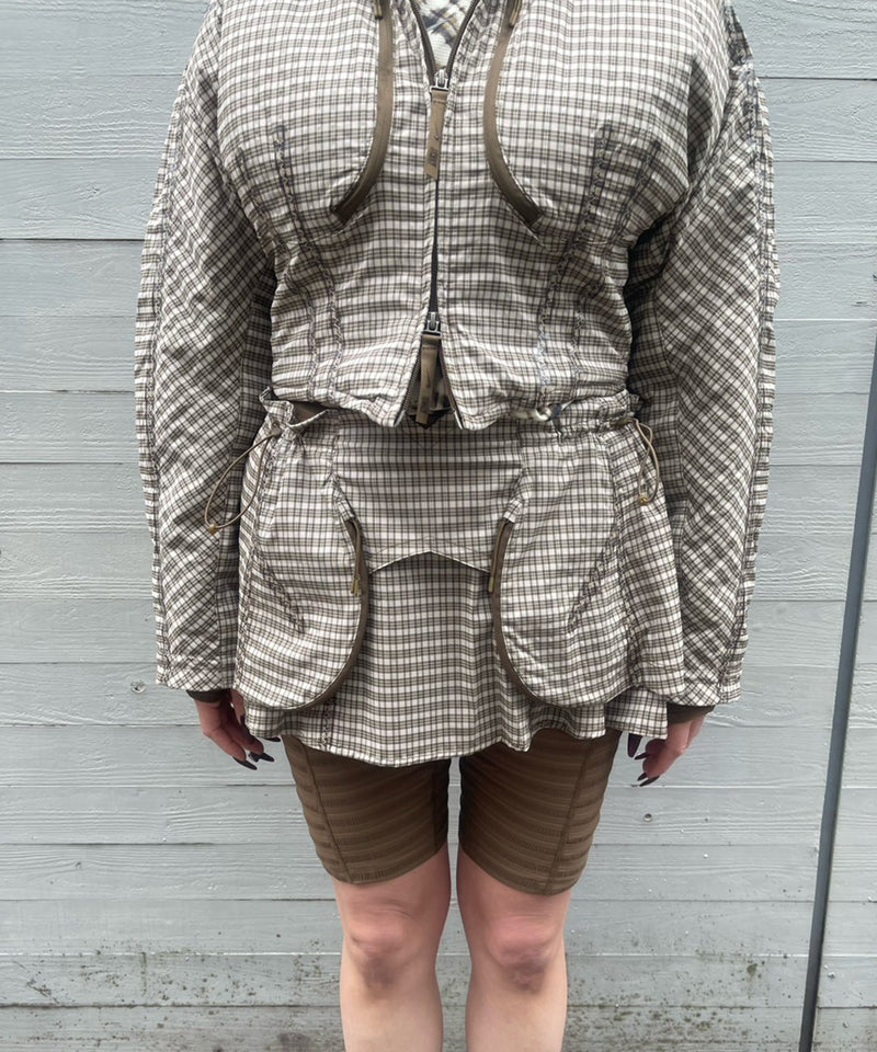 KNWLS x Nike Wmns Nrg Joan 72 2N1 Skirt-NIKE-Forget-me-nots Online Store