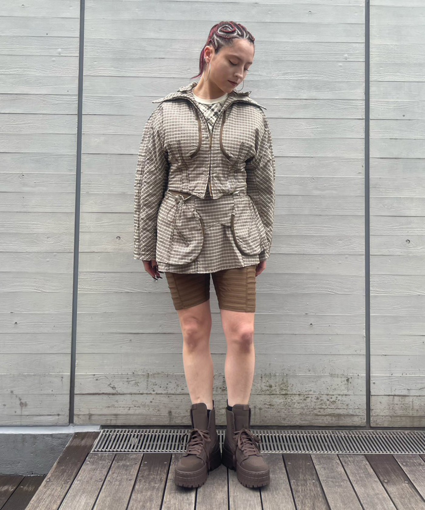 KNWLS x Nike Wmns Nrg Joan 72 Jacket｜ナイキ(NIKE)｜Forget-me-nots