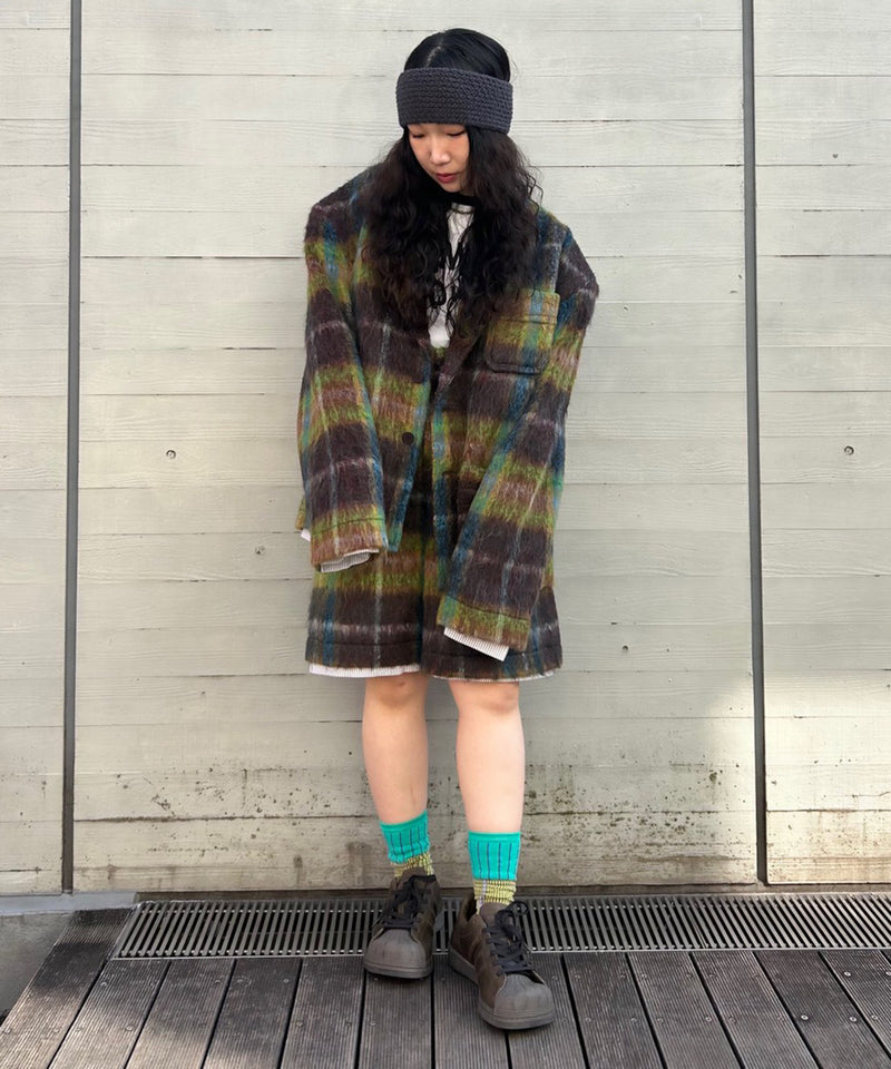 Chore Suit Jacket-Charles Jeffrey Loverboy-Forget-me-nots Online Store