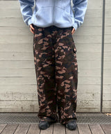 Reversible Parachute Pants