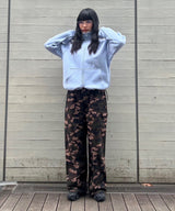 Reversible Parachute Pants