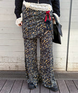 Smooth Jersey Pants-TOGA PULLA-Forget-me-nots Online Store