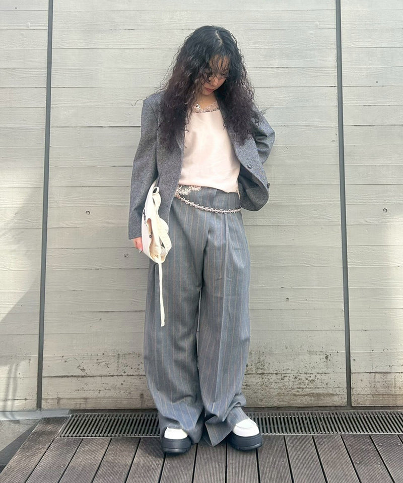 マルタンマルジェラ Top｜エムエム6 メゾン マルジェラ(MM6 Maison Margiela)｜Forget-me