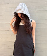Twill Fringe Dress-TOGA PULLA-Forget-me-nots Online Store