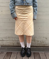 Vintage Fabric Petticoat-PERVERZE-Forget-me-nots Online Store