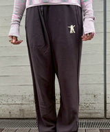 Convertible Sweat Pants-OPEN YY-Forget-me-nots Online Store