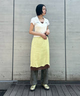 Kap Belt - Curved - Small-KAP company-Forget-me-nots Online Store