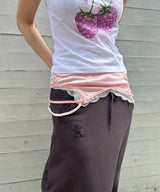 Layered Camisole-Forget-me-nots-Forget-me-nots Online Store
