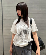 Strawbaby SS Tee-Aries-Forget-me-nots Online Store