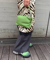 Leather Mini Bag-TOGA PULLA-Forget-me-nots Online Store