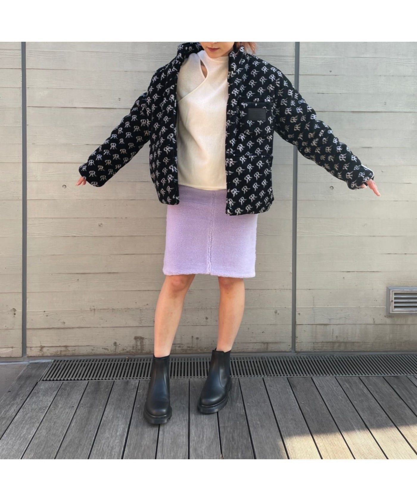 2976 Mono｜ドクターマーチン(Dr.Martens)｜Forget-me-nots Online Store