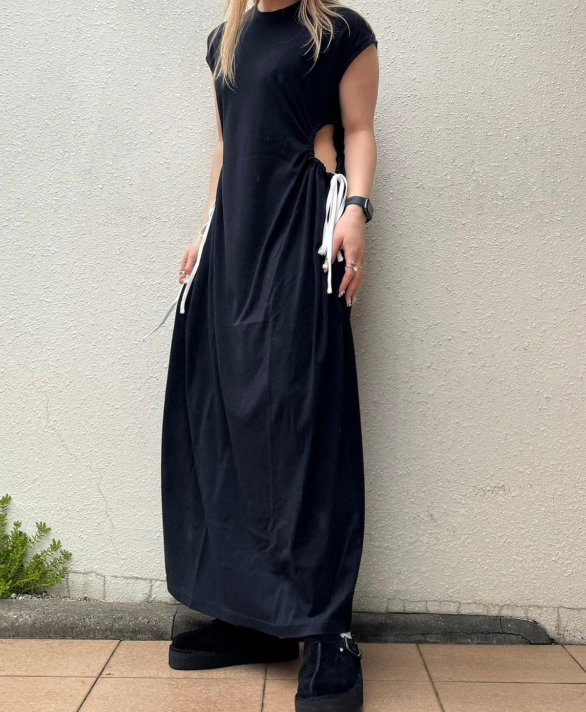 フォーゲットミーノッツ(Forget-me-nots)｜Side Hole Maxionepiece 