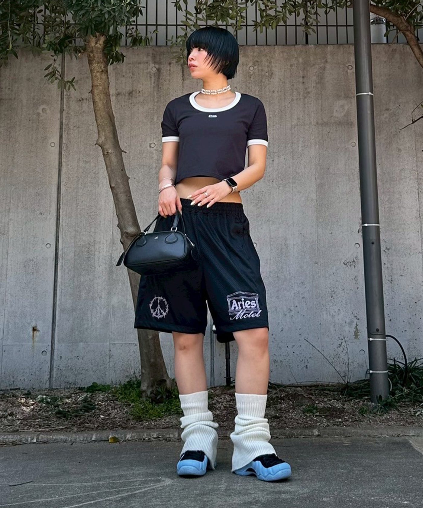 アリーズ(Aries)｜Ramscape Airtex Shorts - 250248204006