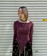 Back Open Body Suit-Forget-me-nots-Forget-me-nots Online Store