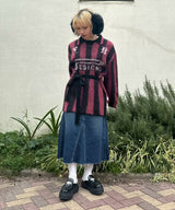 Hr A-Line Decon Skirt-Levi's-Forget-me-nots Online Store