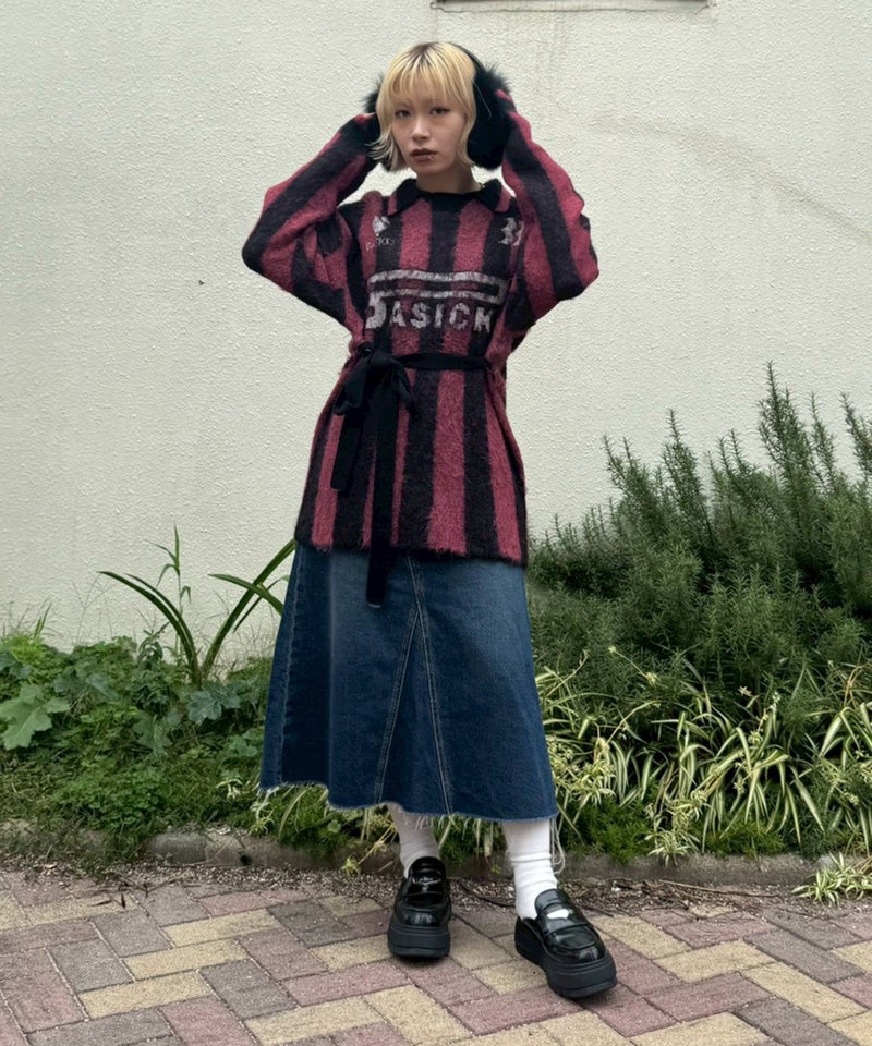 Hr A-Line Decon Skirt-Levi's-Forget-me-nots Online Store