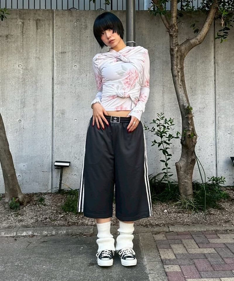 Adidas Originals by AVAVAV Basketball Shorts-adidas-Forget-me-nots Online Store