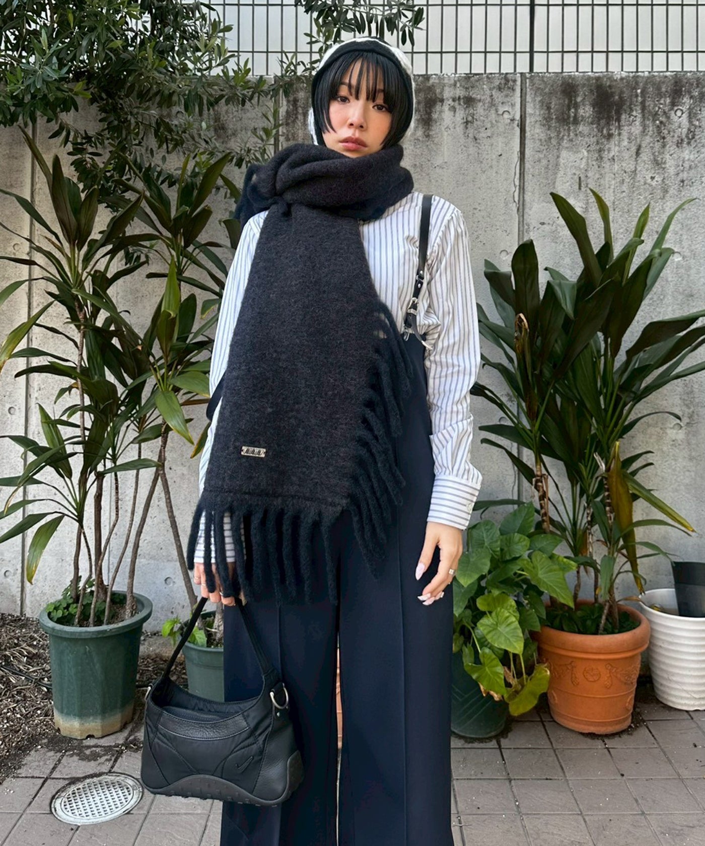 Mirano Rib Pants Fmn Exclusive｜トーガプルラ(TOGA PULLA)｜Forget