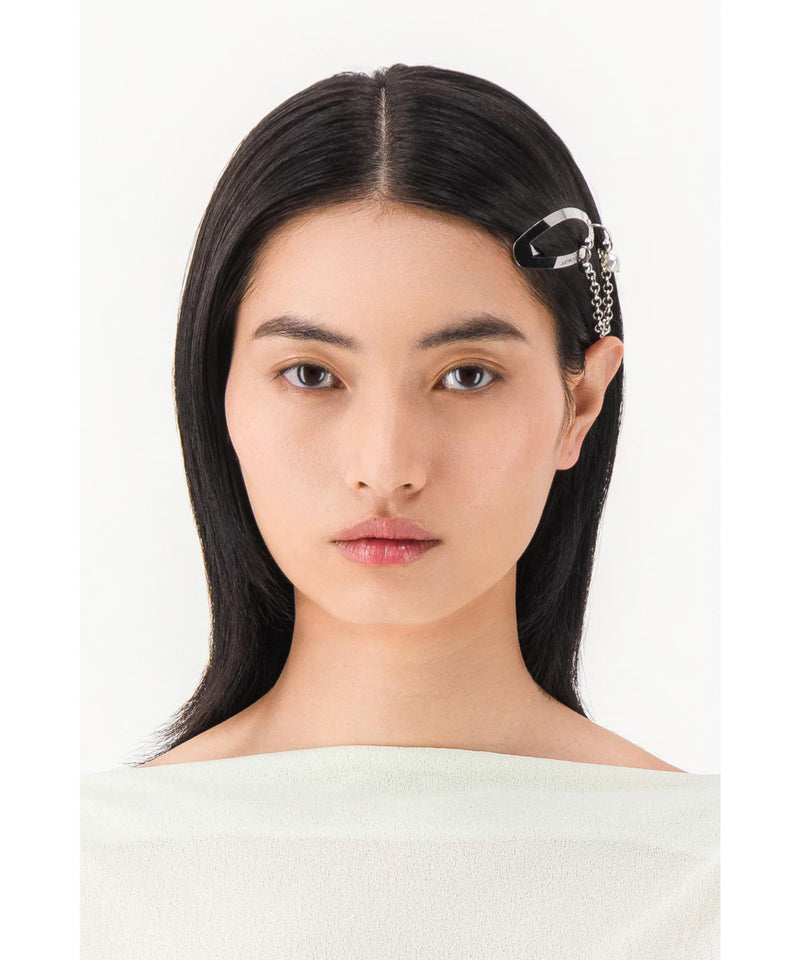 Lisa Hair Clip-JUSTINE CLENQUET-Forget-me-nots Online Store