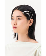 Lisa Hair Clip-JUSTINE CLENQUET-Forget-me-nots Online Store