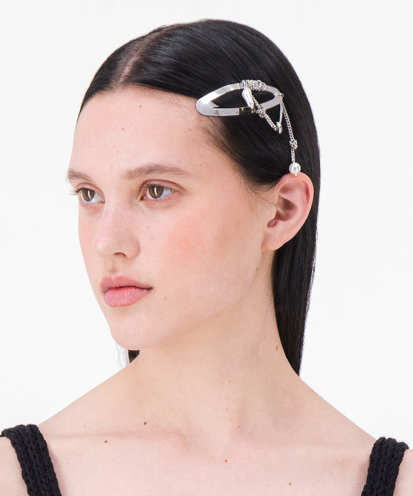 Liam Hair Clip-JUSTINE CLENQUET-Forget-me-nots Online Store