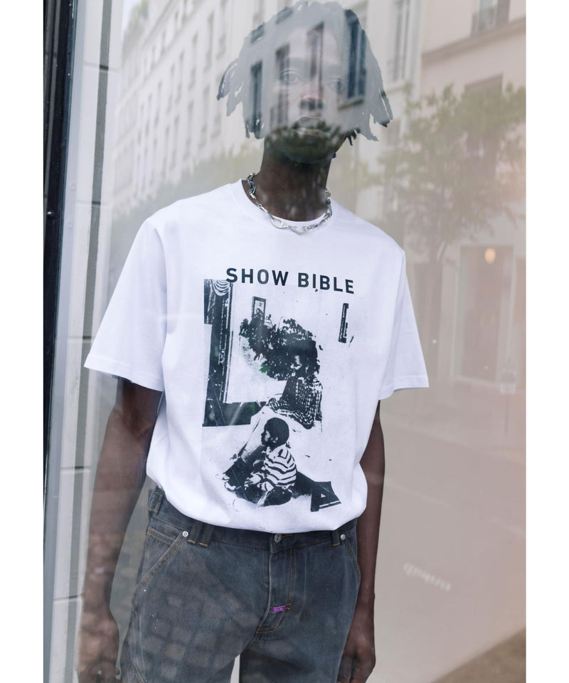 Show Bible Ss Tee - Martine Syms-Perks And Mini-Forget-me-nots Online Store