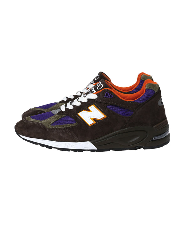 M990Br2-new balance-Forget-me-nots Online Store