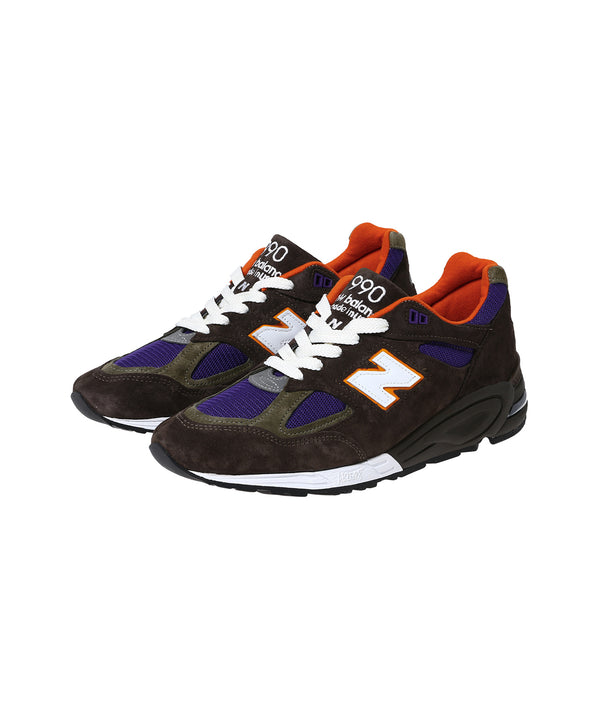 M990Br2-new balance-Forget-me-nots Online Store
