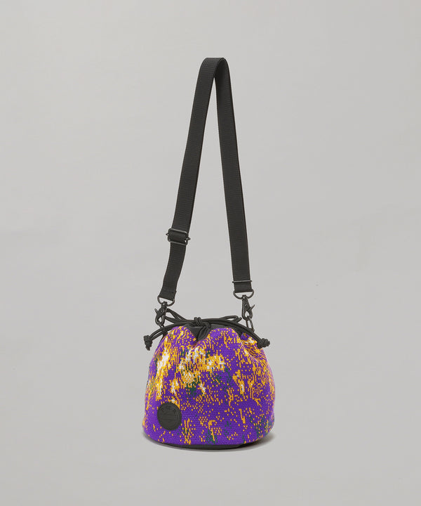 Small Bag For POTR-MONTMARTRE NEW YORK-Forget-me-nots Online Store