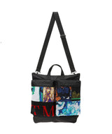 Helmut Bag For POTR-MONTMARTRE NEW YORK-Forget-me-nots Online Store