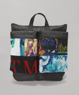 Helmut Bag For POTR-MONTMARTRE NEW YORK-Forget-me-nots Online Store