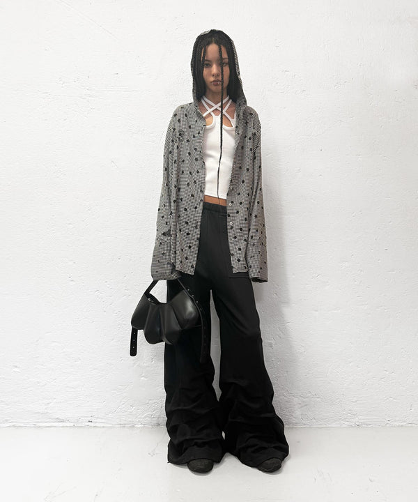 Track Pants-AVAVAV-Forget-me-nots Online Store