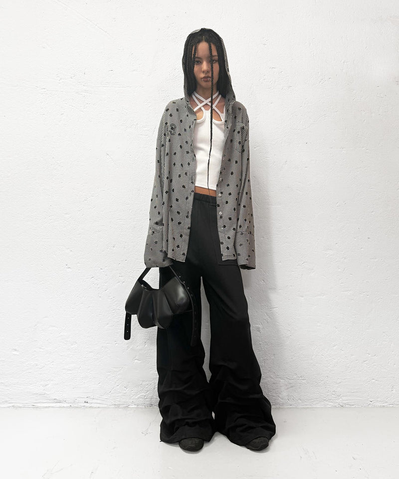 Track Pants-AVAVAV-Forget-me-nots Online Store