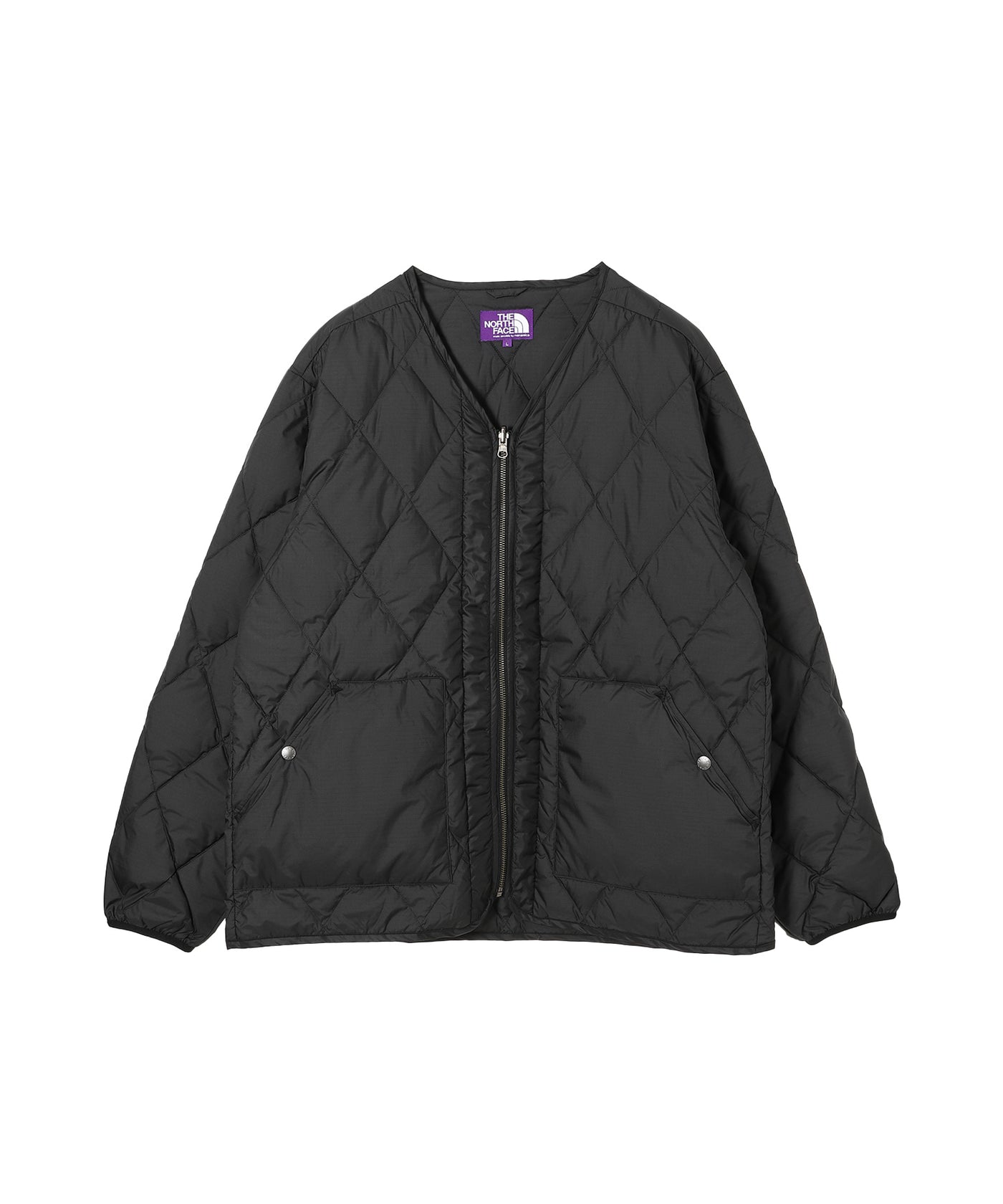 ザノースフェイスパープルレーベル(THE NORTH FACE PURPLE LABEL)｜【M】Plas Field Down Cardigan -  242054011007｜スニーカー・ファッションのForget-me-nots