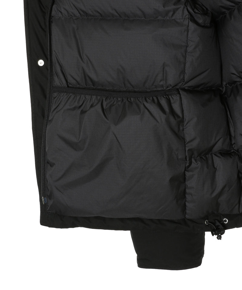 65/35 Mountain Short Down Parka-THE NORTH FACE PURPLE LABEL-Forget-me-nots Online Store