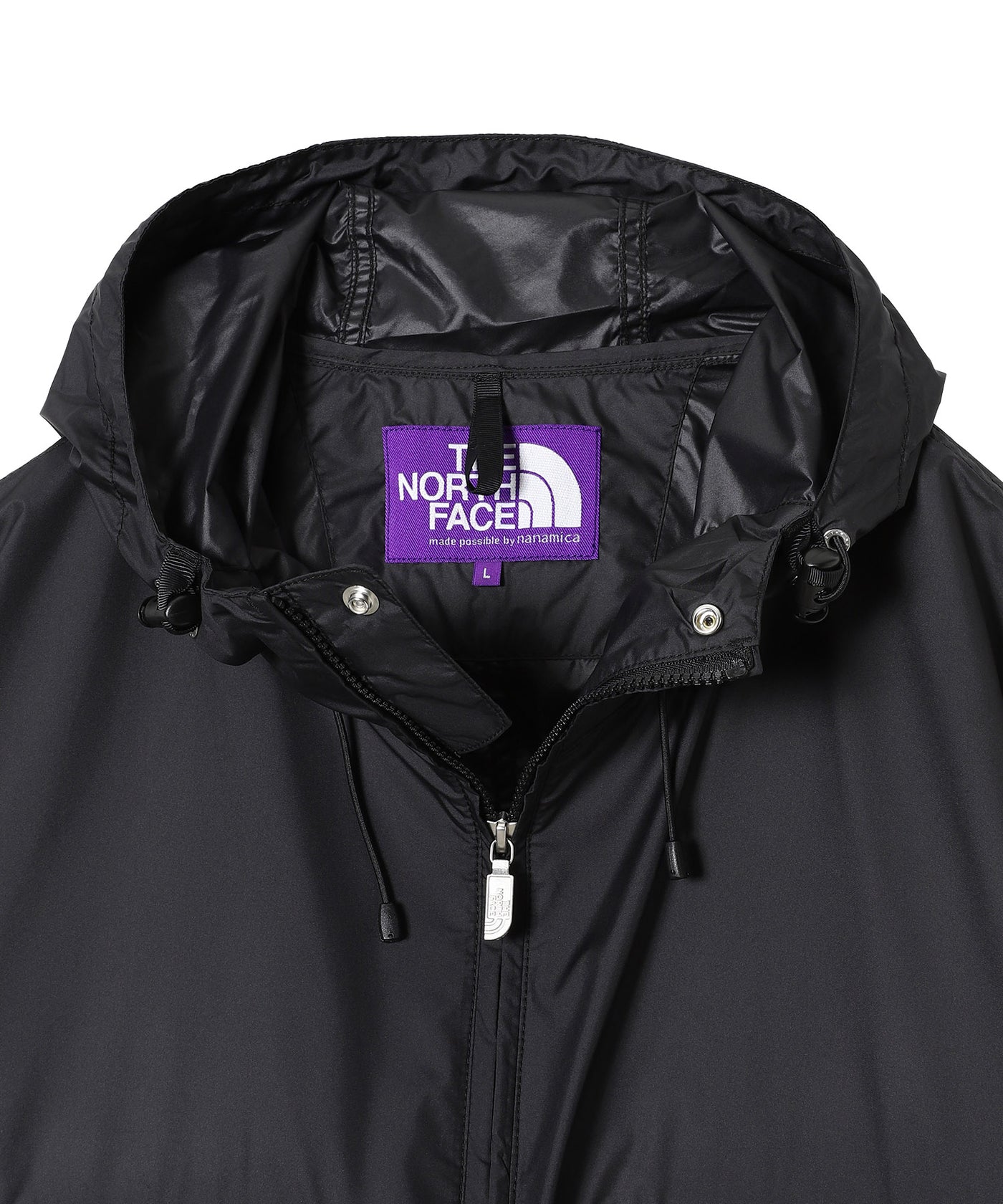 ザノースフェイスパープルレーベル(THE NORTH FACE PURPLE LABEL)｜【M】Mountain Wind Parka -  242054009011｜スニーカー・ファッションのForget-me-nots