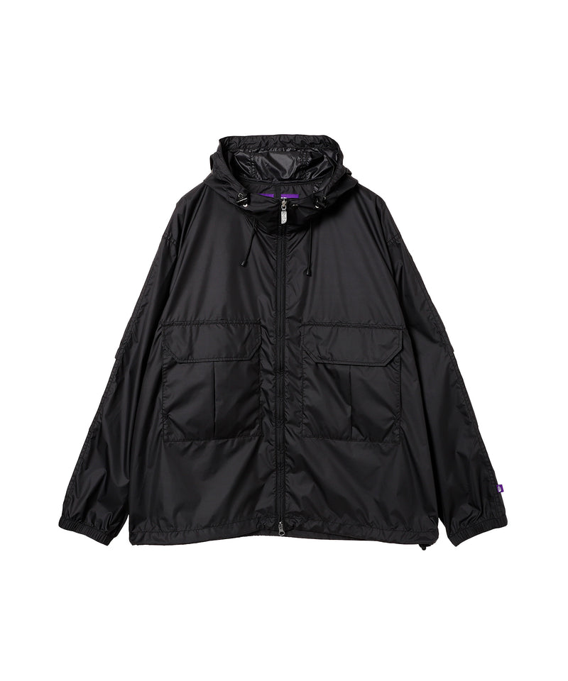 Mountain Wind Parka-THE NORTH FACE PURPLE LABEL-Forget-me-nots Online Store