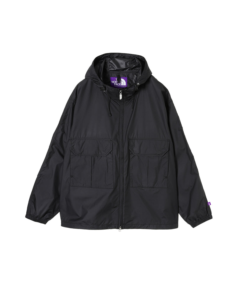 Mountain Wind Parka-THE NORTH FACE PURPLE LABEL-Forget-me-nots Online Store