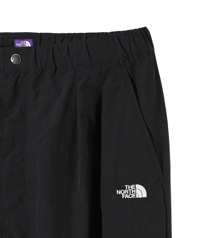 Nylon Tussah Field Pants-THE NORTH FACE PURPLE LABEL-Forget-me-nots Online Store