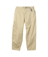 Coolmax Chino Wide Tapered Pants-THE NORTH FACE PURPLE LABEL-Forget-me-nots Online Store