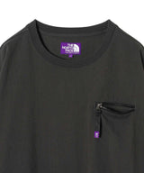 9.5Oz Cotton Jersey Field Pullover-THE NORTH FACE PURPLE LABEL-Forget-me-nots Online Store