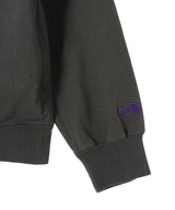 9.5Oz Cotton Jersey Field Pullover-THE NORTH FACE PURPLE LABEL-Forget-me-nots Online Store