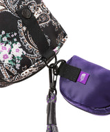 Paisley Print Stroll Utility Case-THE NORTH FACE PURPLE LABEL-Forget-me-nots Online Store