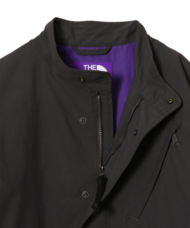 Gore-Tex Field Coat-THE NORTH FACE PURPLE LABEL-Forget-me-nots Online Store