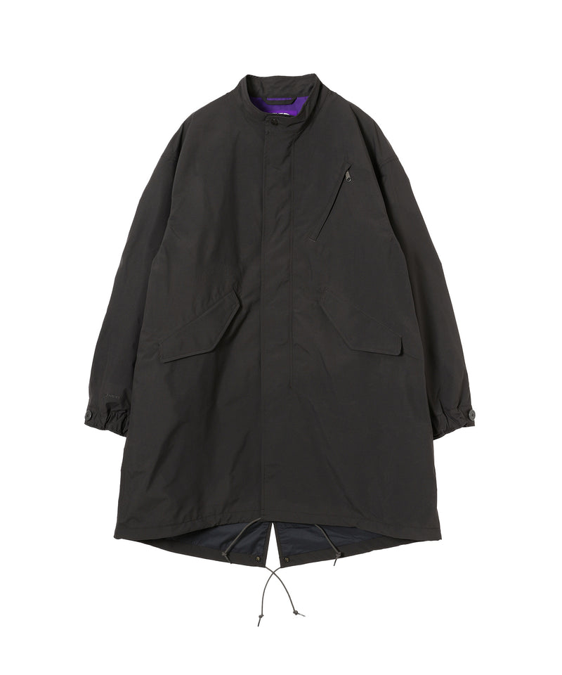 Gore-Tex Field Coat-THE NORTH FACE PURPLE LABEL-Forget-me-nots Online Store