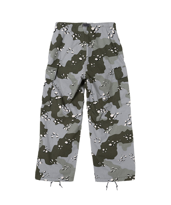 Mono Camouflage Field Pants-THE NORTH FACE PURPLE LABEL-Forget-me-nots Online Store